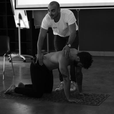 FORMACION REFLEJOS ARCAICOS Y MOVIMIENTO