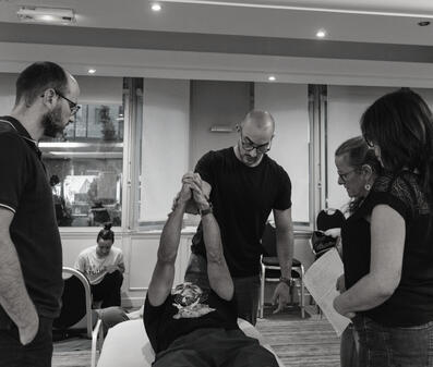 FORMACION REFLEJOS ARCAICOS Y MOVIMIENTO