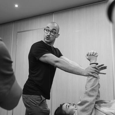 FORMACION REFLEJOS ARCAICOS Y MOVIMIENTO