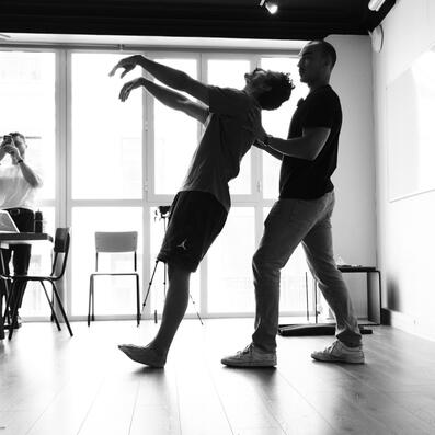 FORMACION REFLEJOS ARCAICOS Y MOVIMIENTO